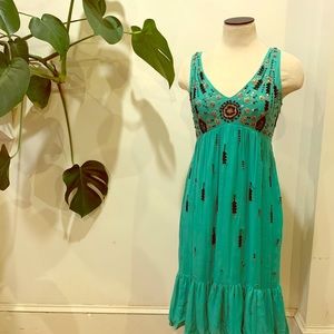 Anthropologie Ijada dress